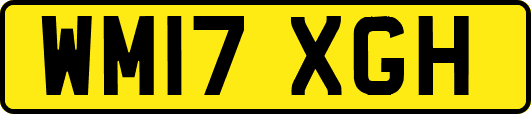 WM17XGH