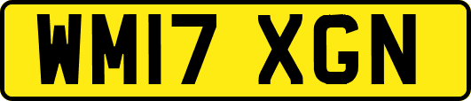 WM17XGN