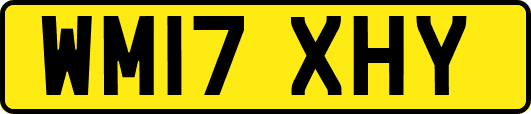 WM17XHY