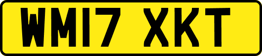 WM17XKT