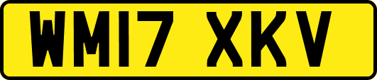 WM17XKV