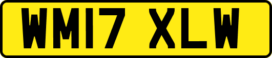 WM17XLW