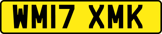 WM17XMK