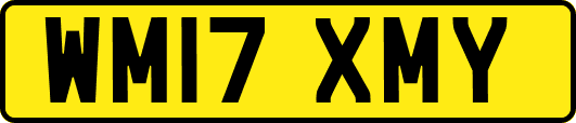WM17XMY