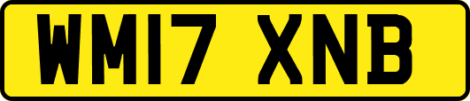 WM17XNB