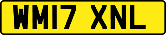 WM17XNL