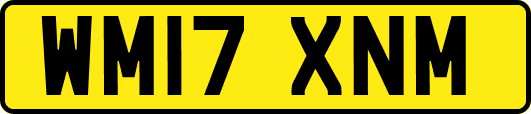 WM17XNM