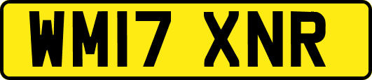 WM17XNR
