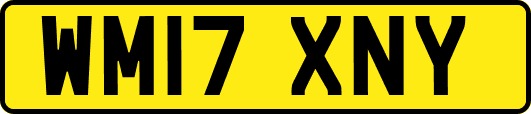 WM17XNY