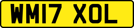 WM17XOL