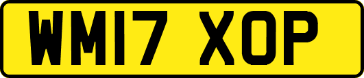 WM17XOP
