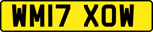 WM17XOW