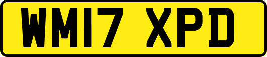 WM17XPD