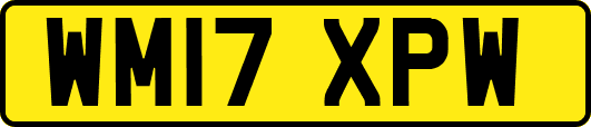 WM17XPW