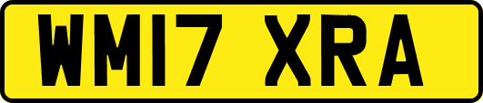 WM17XRA