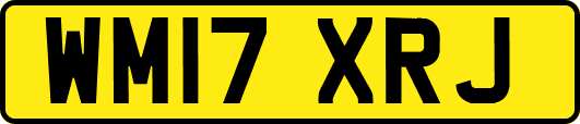 WM17XRJ