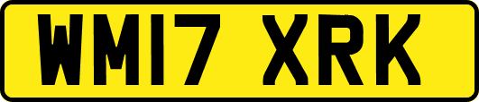 WM17XRK