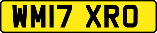 WM17XRO