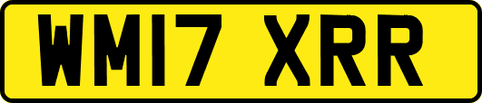 WM17XRR