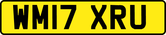 WM17XRU