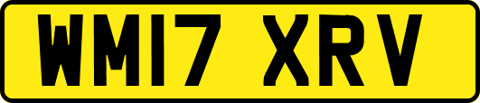 WM17XRV