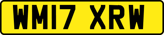 WM17XRW
