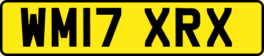WM17XRX