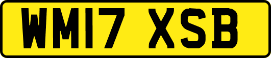 WM17XSB