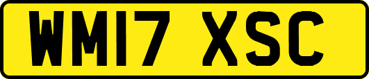 WM17XSC