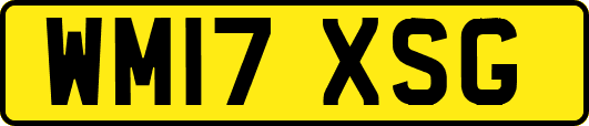 WM17XSG