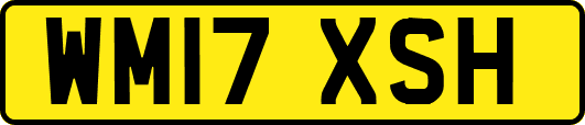 WM17XSH