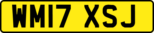 WM17XSJ