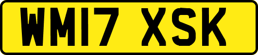 WM17XSK