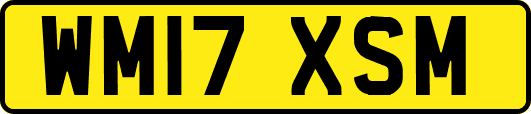 WM17XSM
