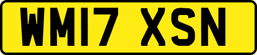 WM17XSN