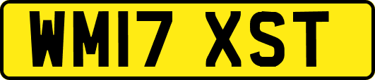 WM17XST