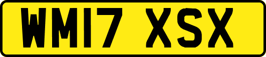 WM17XSX