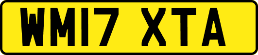 WM17XTA