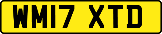WM17XTD