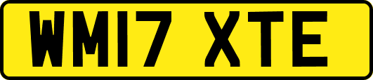 WM17XTE