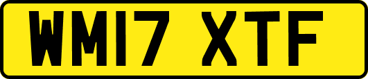 WM17XTF