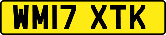 WM17XTK