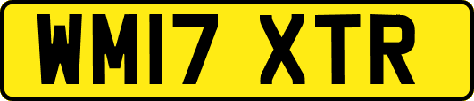 WM17XTR