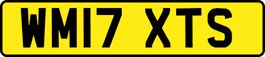 WM17XTS