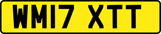 WM17XTT