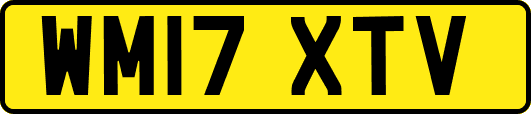 WM17XTV