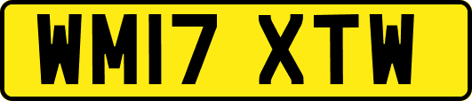 WM17XTW