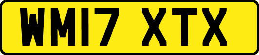 WM17XTX