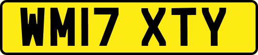 WM17XTY