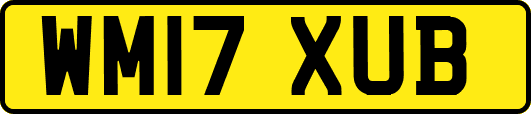 WM17XUB